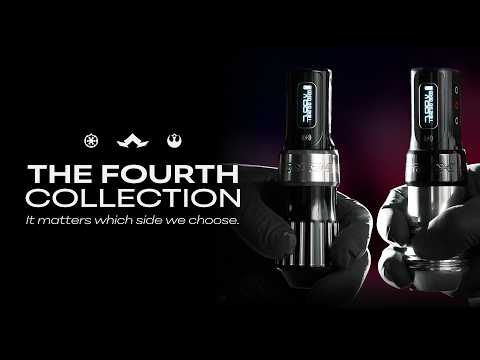 The Fourth Collection: Flux Max w/ 2 PowerBolt II's - Limited