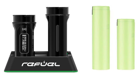 Batteries & Power