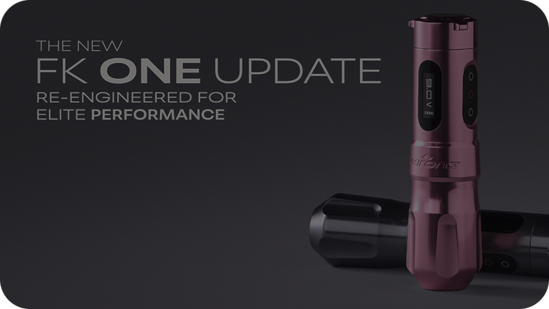 FK ONE UPDATE