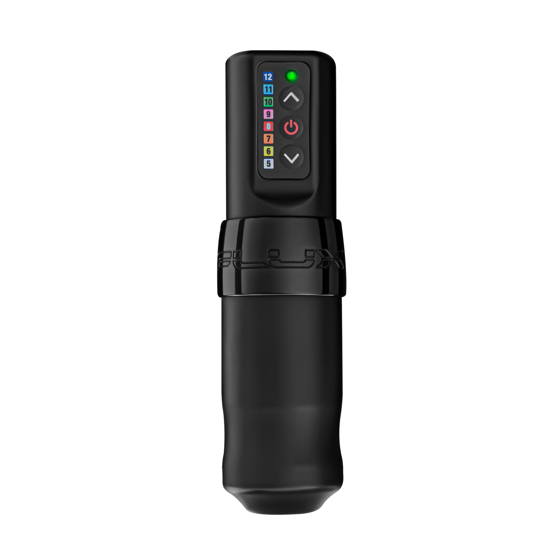 Flux Black Ops with PowerBolt – FK Irons - Precision Tattoo Flux Black Ops with PowerBolt – FK Irons - Precision Tattoo
