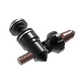 Aluminum Set + Contact Screw + Acetal Thumb-Nut + Hardware