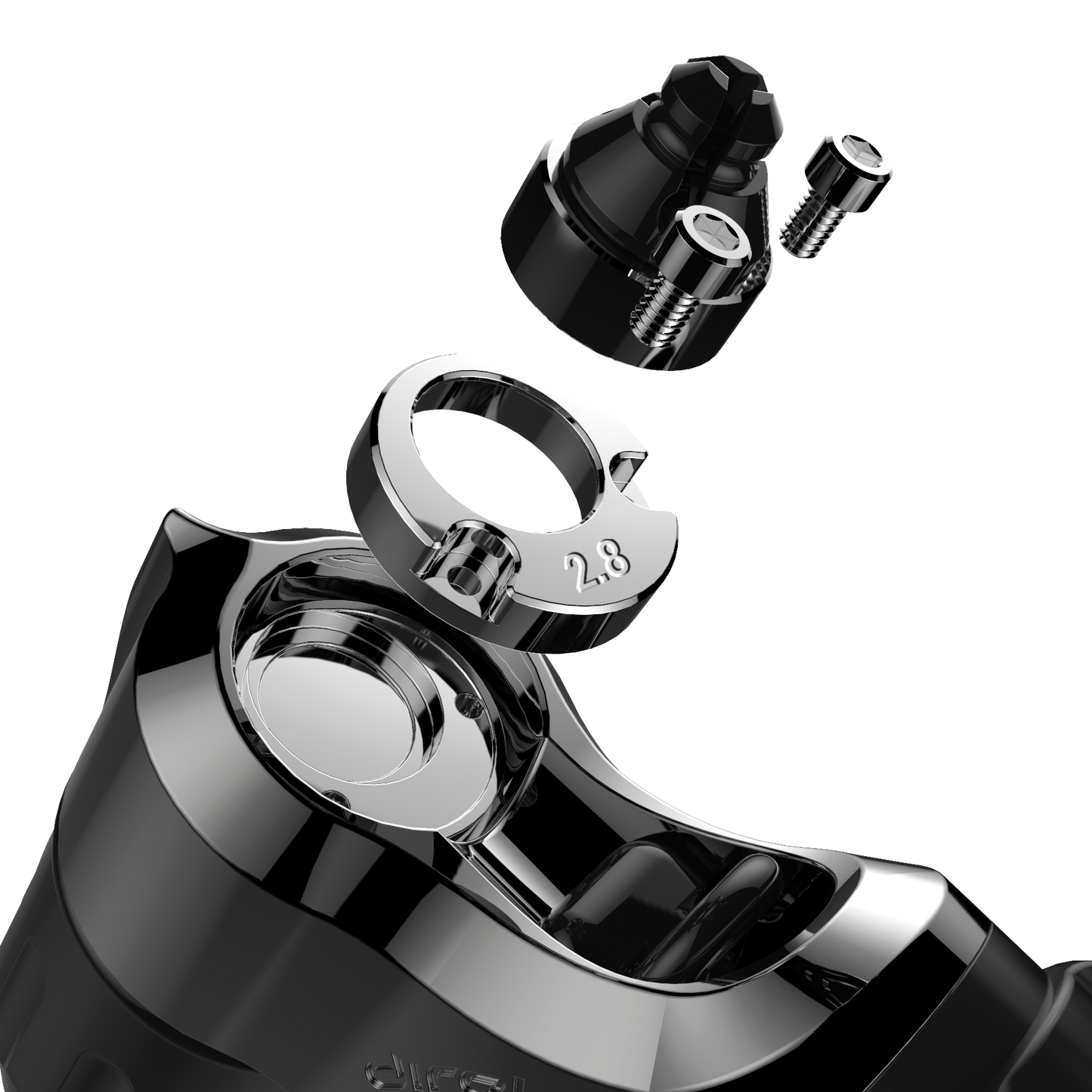 Direkt 2 Stroke Cap 2.8mm