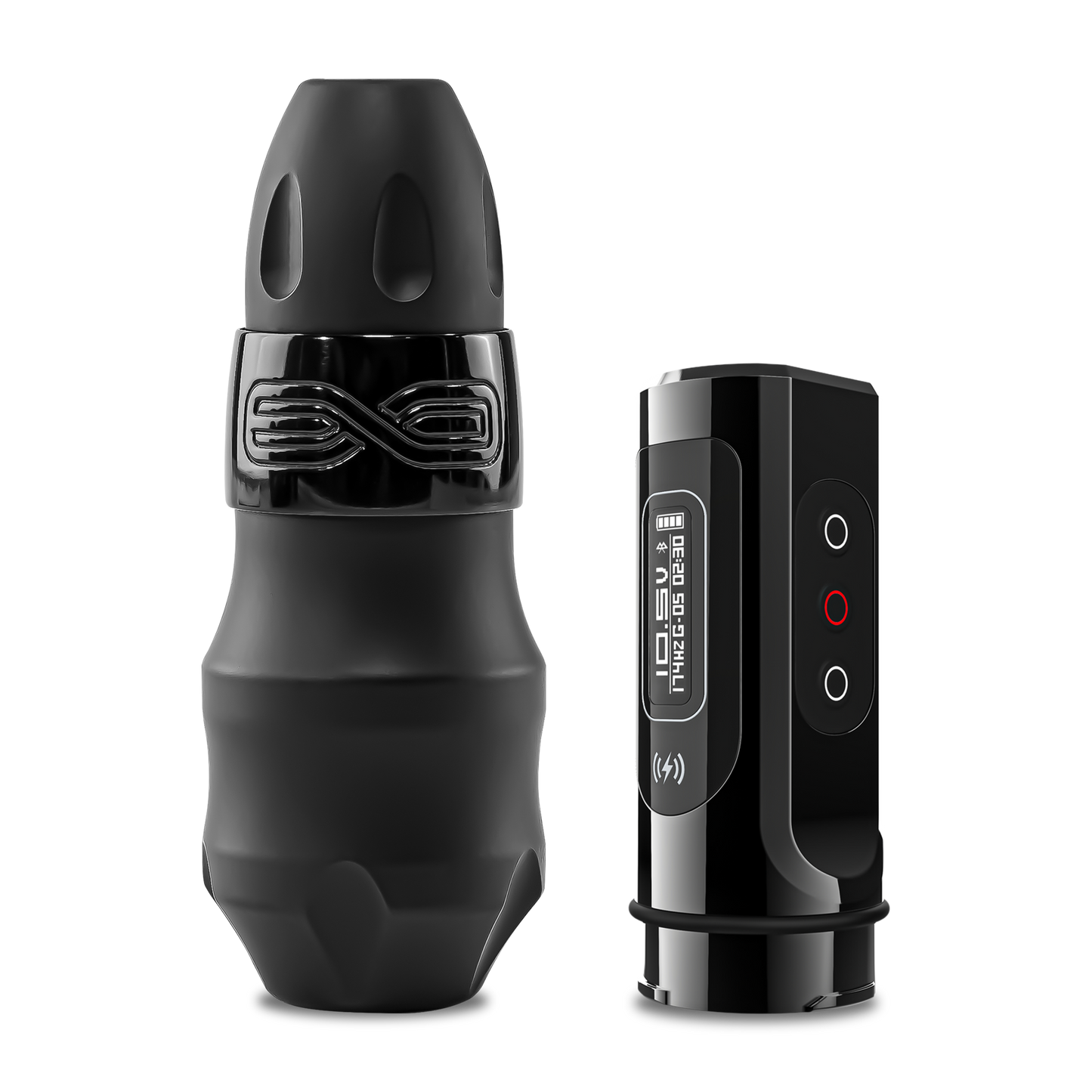 EXO Black Ops Tattoo Machine FK Irons Tattoo Supply FK Irons