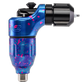 Spektra Edge X in blue with pink specks