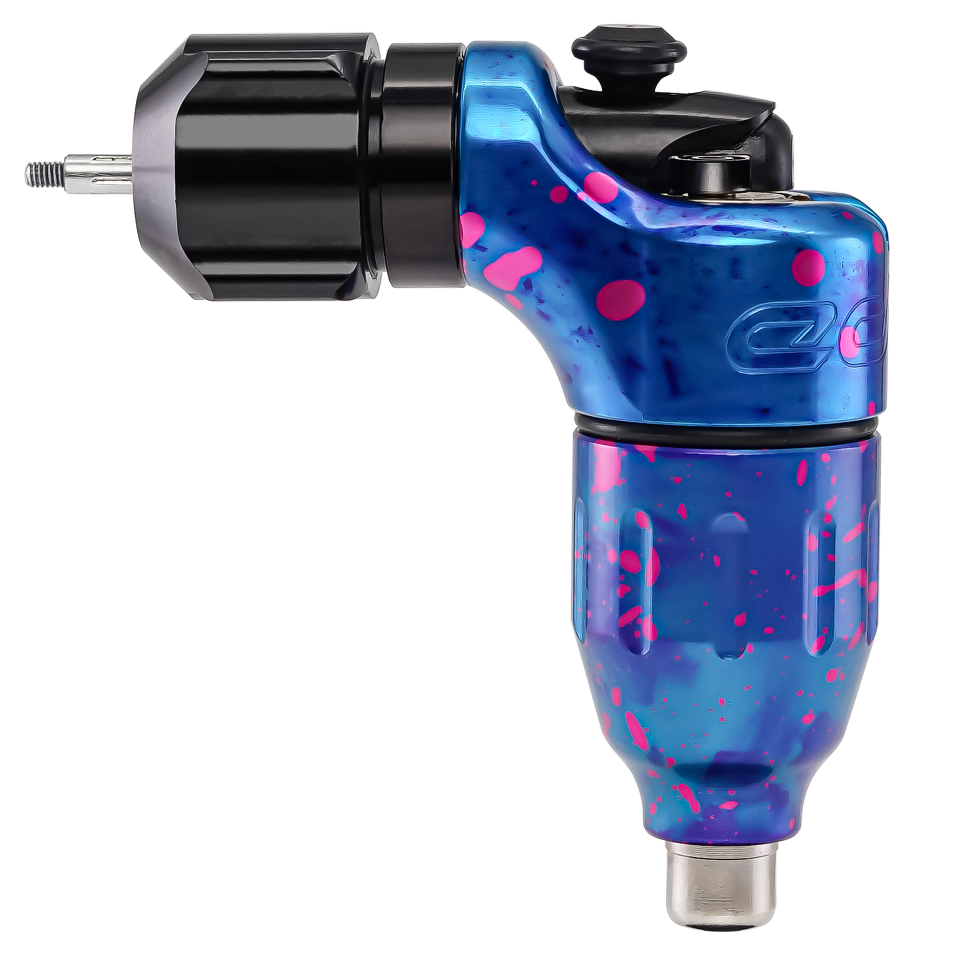 Spektra Edge X in blue with pink specks