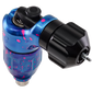 Spektra Edge X in blue with pink specks