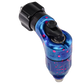 Spektra Edge X in blue with pink specks