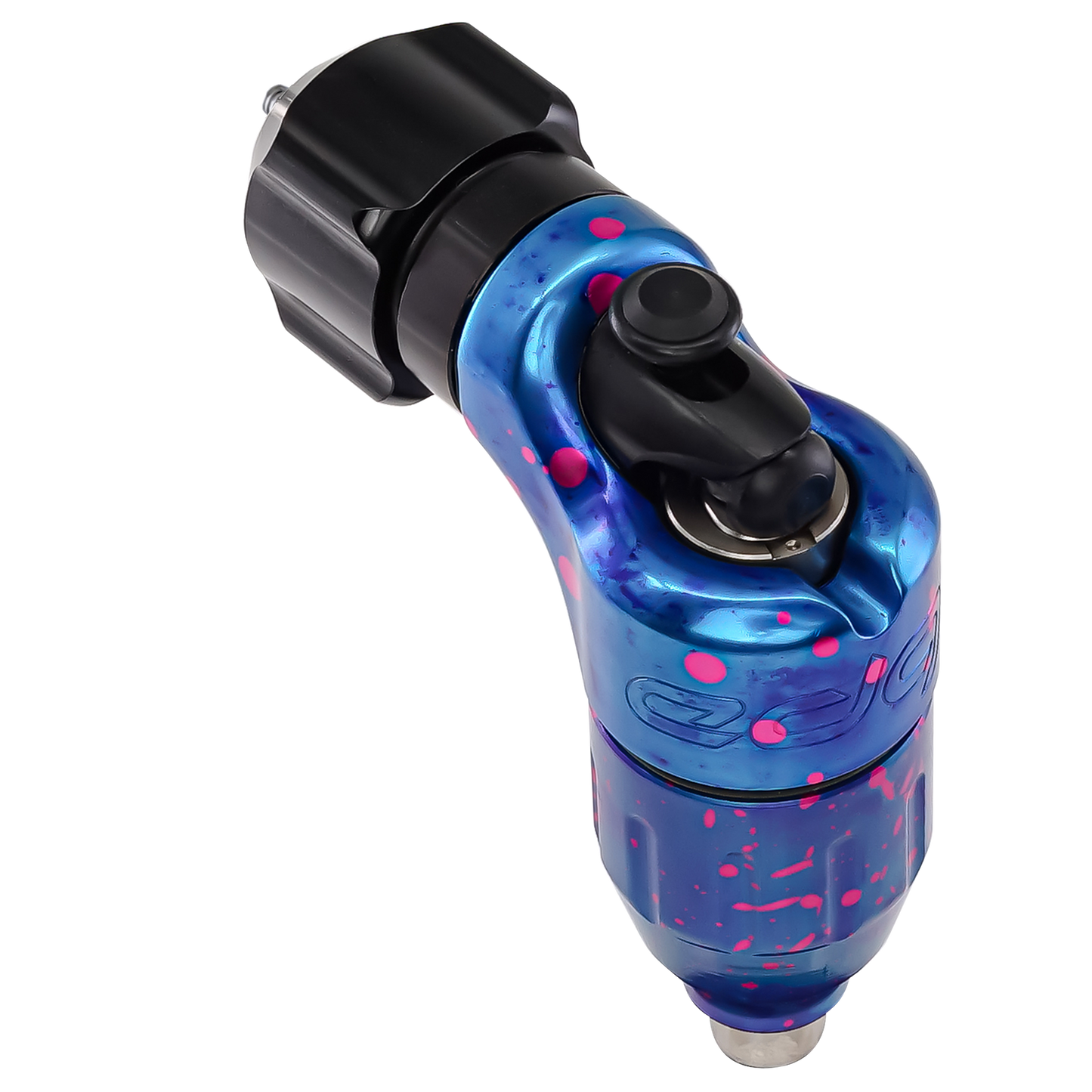 Spektra Edge X in blue with pink specks