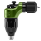 Spektra EdgeX tattoo machine in green kryptonite color