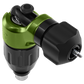 Spektra EdgeX tattoo machine in green kryptonite color