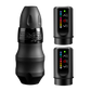 EXO Black Ops + 2 PowerBolts - FK Irons - Precision Tattoo MachinesEXO Tattoo Machine — Pick Color and Stroke Length