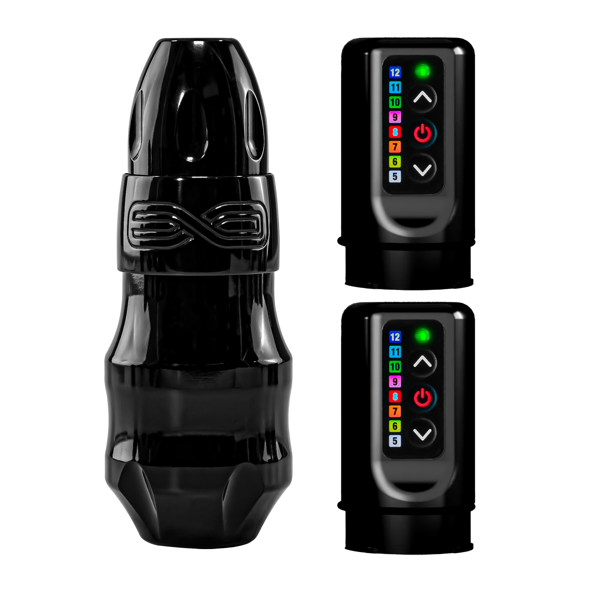 EXO Stealth + 2 PowerBolts
