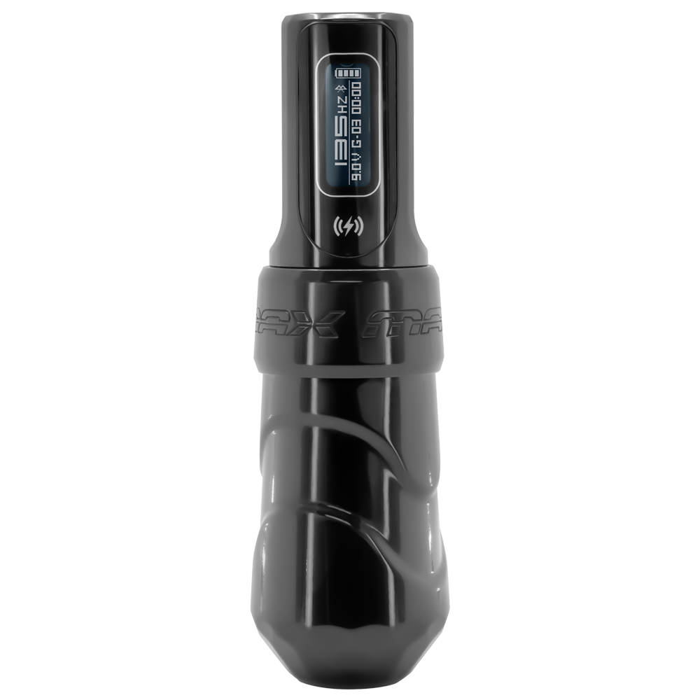 FK Irons Flux Max — Stealth