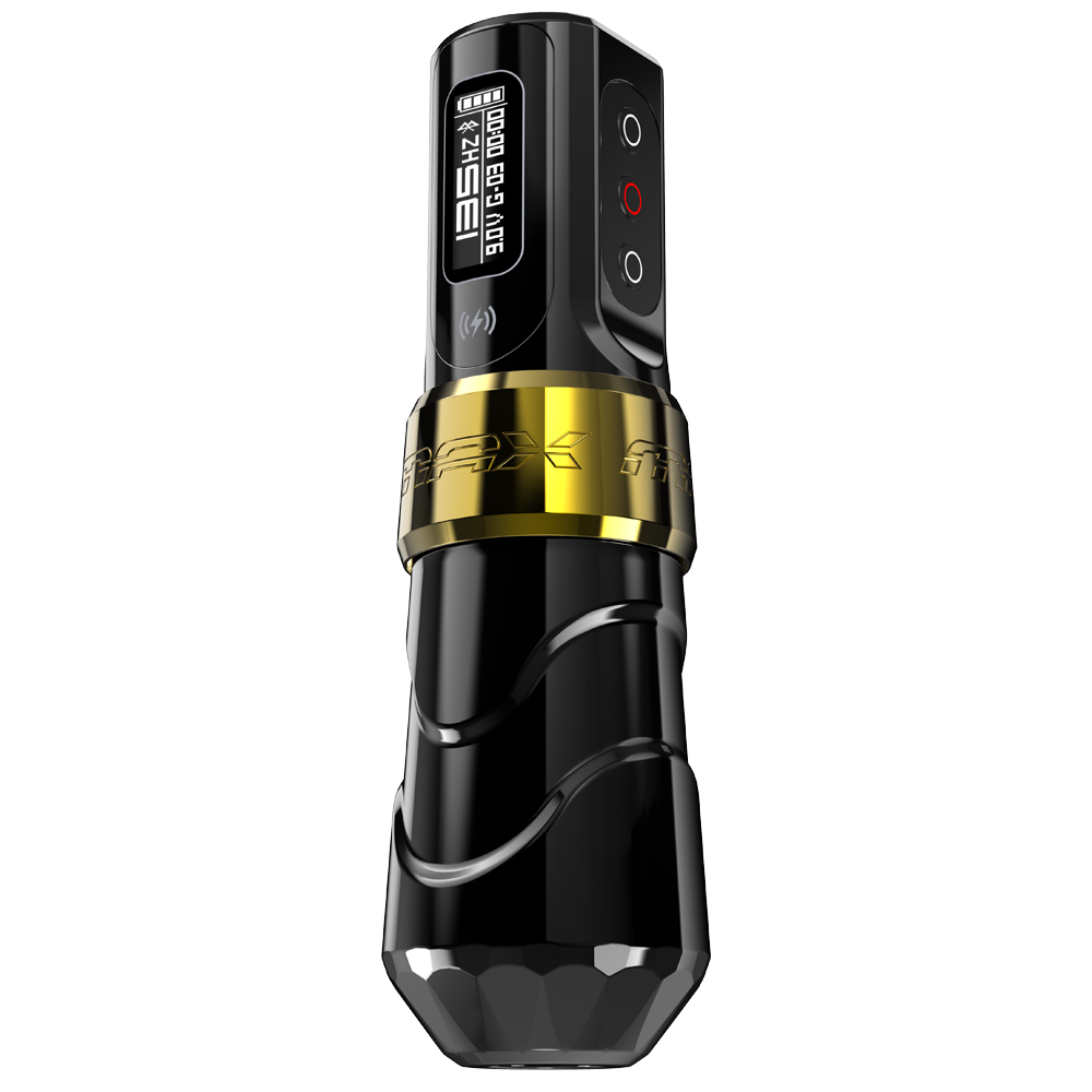 Flux Max Gold w/ 2 PowerBolts II