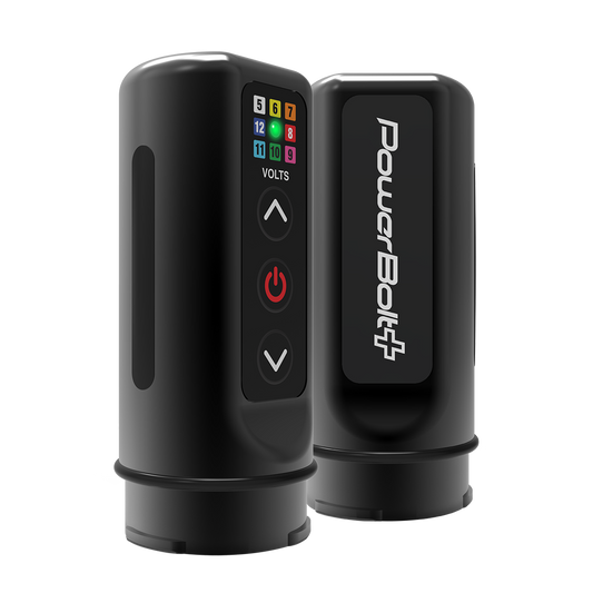 PowerBolt+ Extended Battery