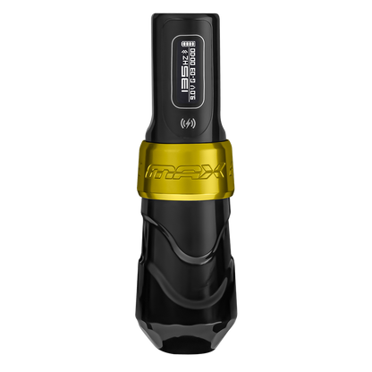 タトゥーマシン FK IRONS FLUX MAX POWERBOLT II Flux Max Bubblegum Bliss w/ 2 PowerBolts II – FK Irons