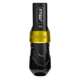 Flux Max Gold with PowerBolt II