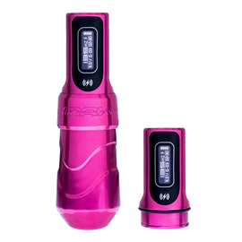 Flux Max Bubblegum w/ 2 PowerBolts II