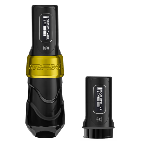 Flux Max Wireless Tattoo Machine | FK Irons Tattoo Supply | FK 