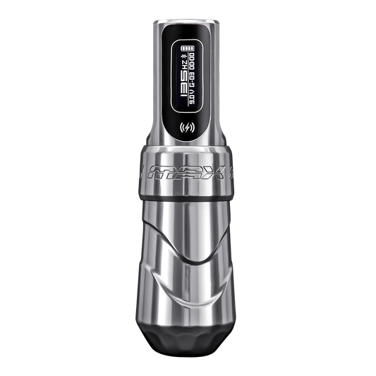 Flux Max Blade with PowerBolt II - FK Irons - Precision Tattoo MachinesFlux Max Blade with PowerBolt II