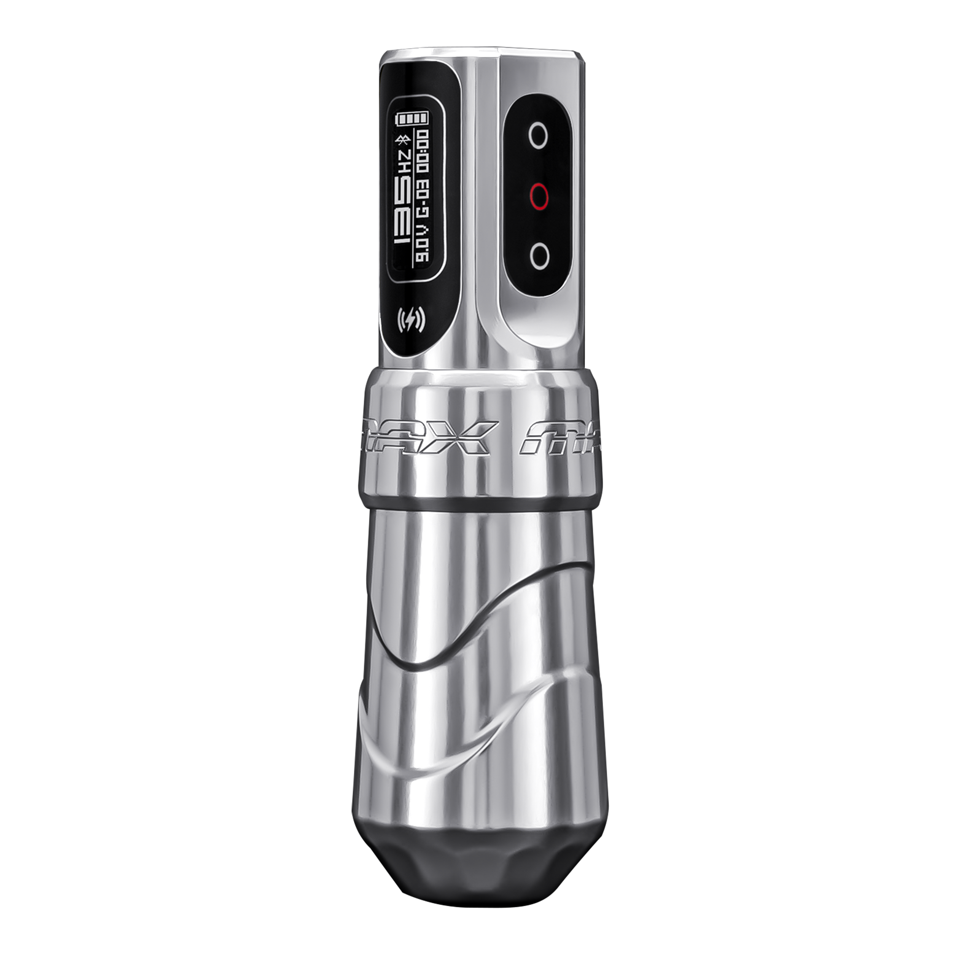 Flux Max Kryptonite with PowerBolt II – FK Irons - Precision