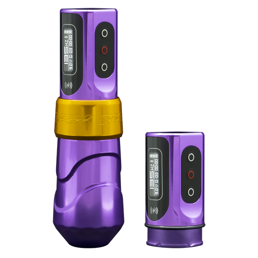 Special Edition Flux Max Salem + 2 PowerBolts II