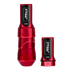 Flux Max Scarlet Special Edition  w/ 2 PowerBolts II