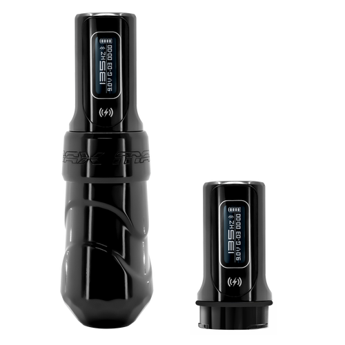 Flux Max Wireless Tattoo Machine | FK Irons Tattoo Supply | FK 