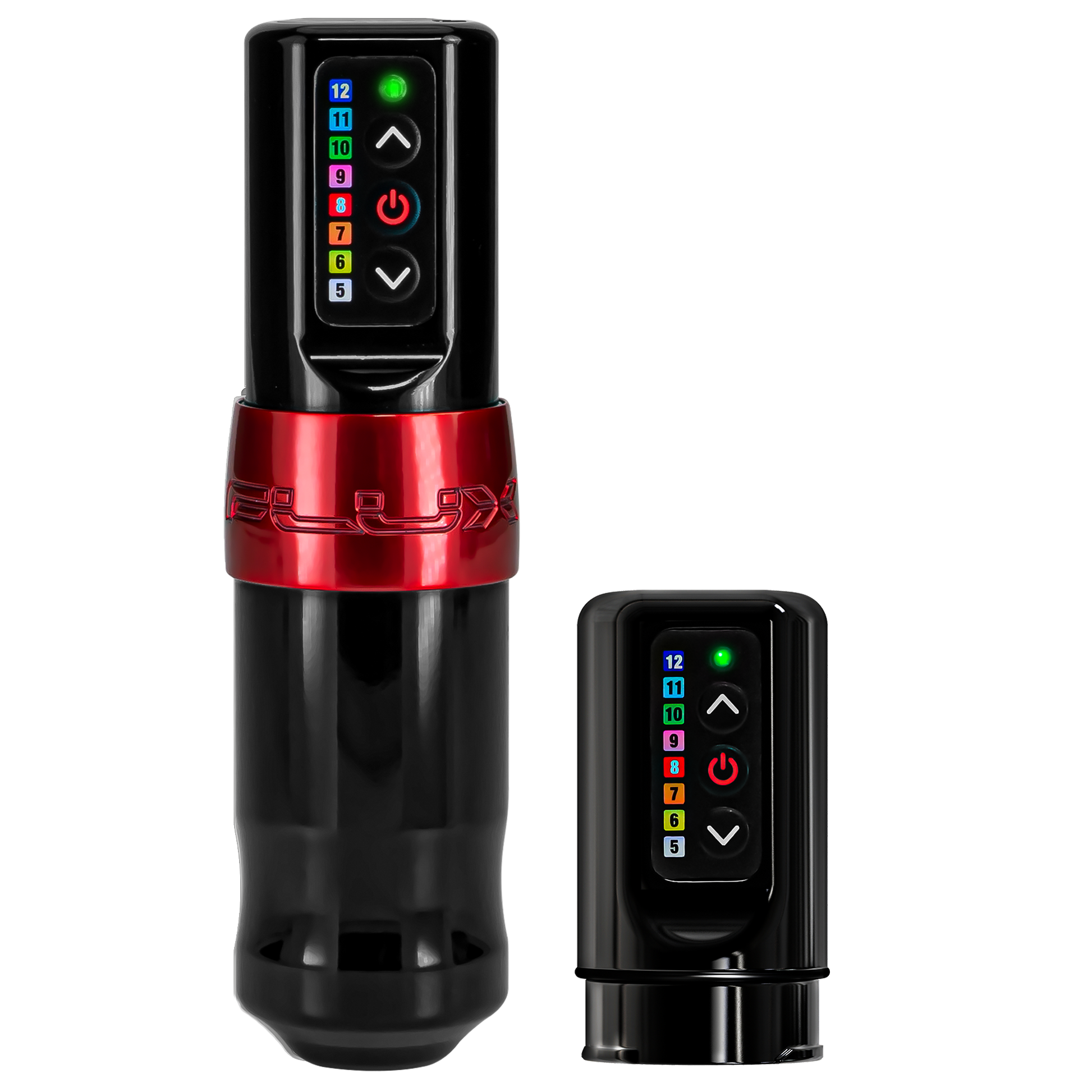 Spektra Flux Wireless Tattoo Machine | FK Irons Tattoo Supply – FK