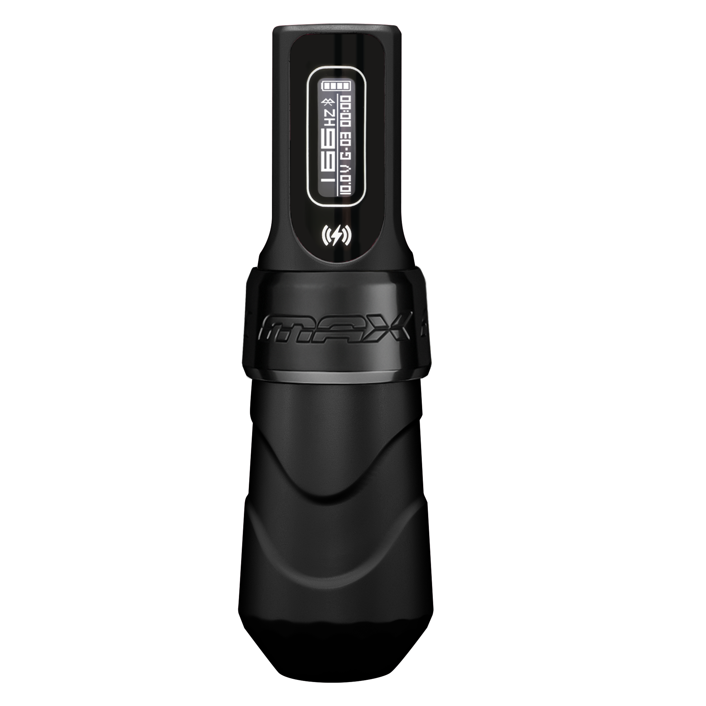 FK Irons Flux Max — Black Ops