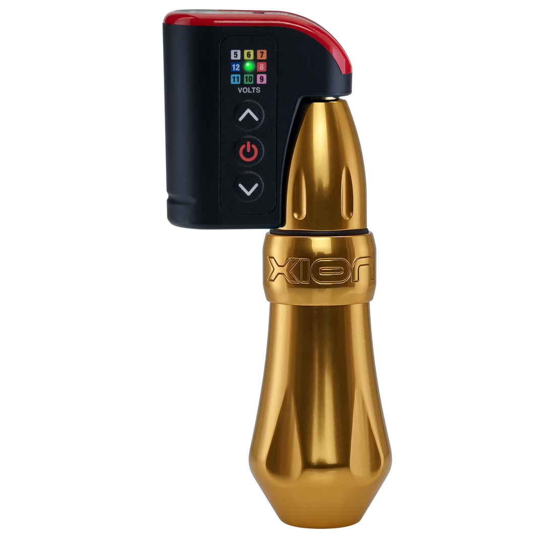 Spektra Xion Xion Tattoo Machines FK Irons FK Irons Precision Tattoo Machines