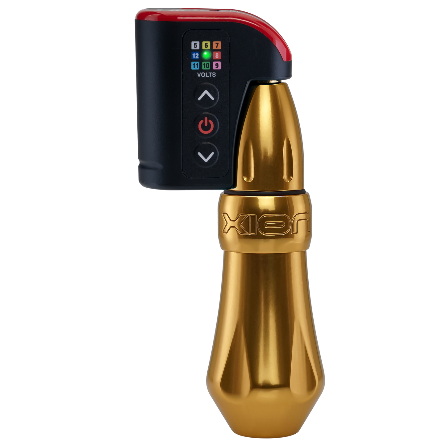 Spektra Xion Gorilla GoldRush with LightningBolt