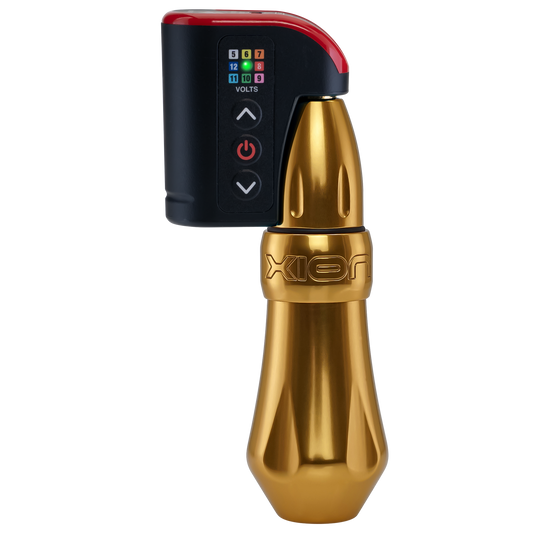 Spektra Xion Gorilla GoldRush with LightningBolt