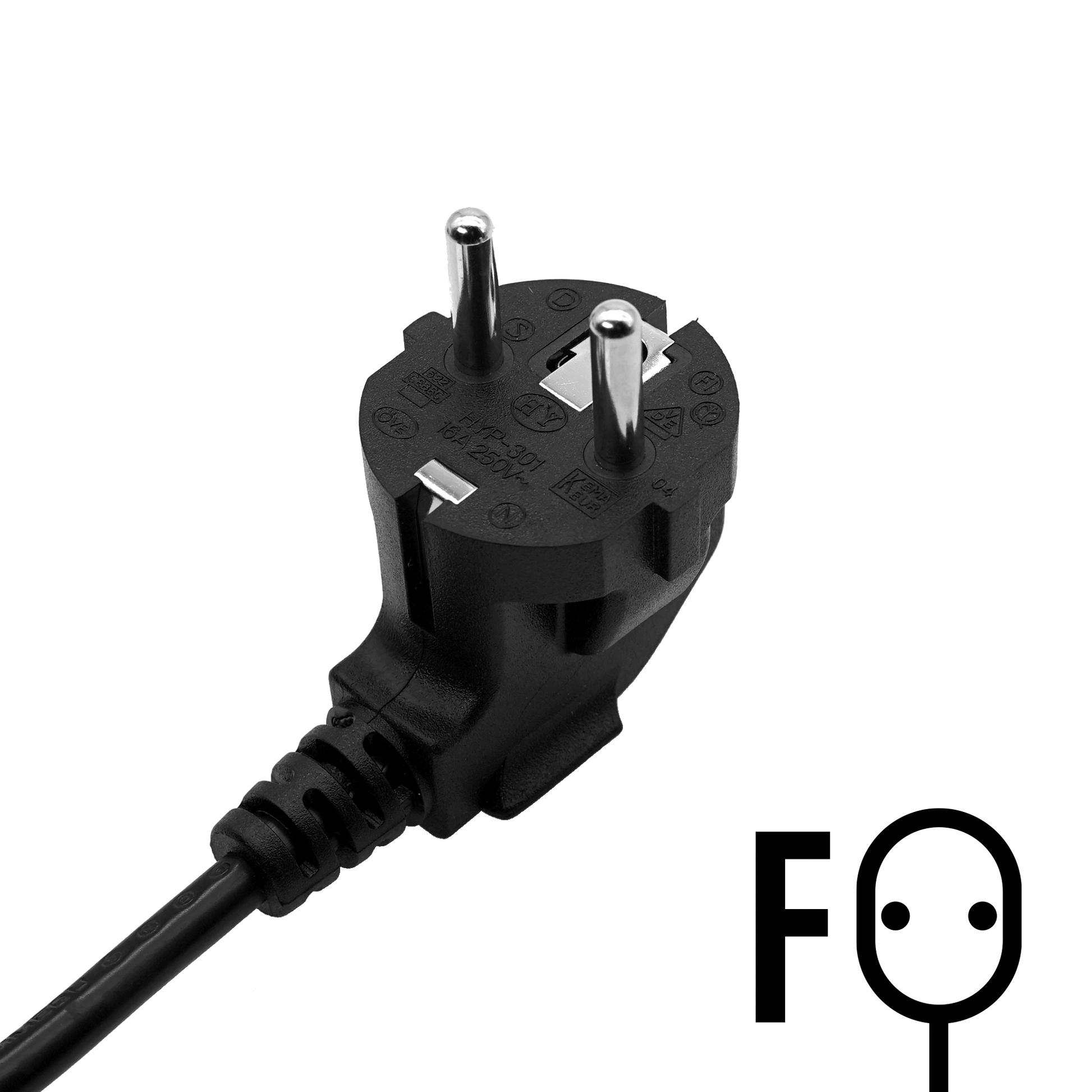 Hover Type-F International Power Cord