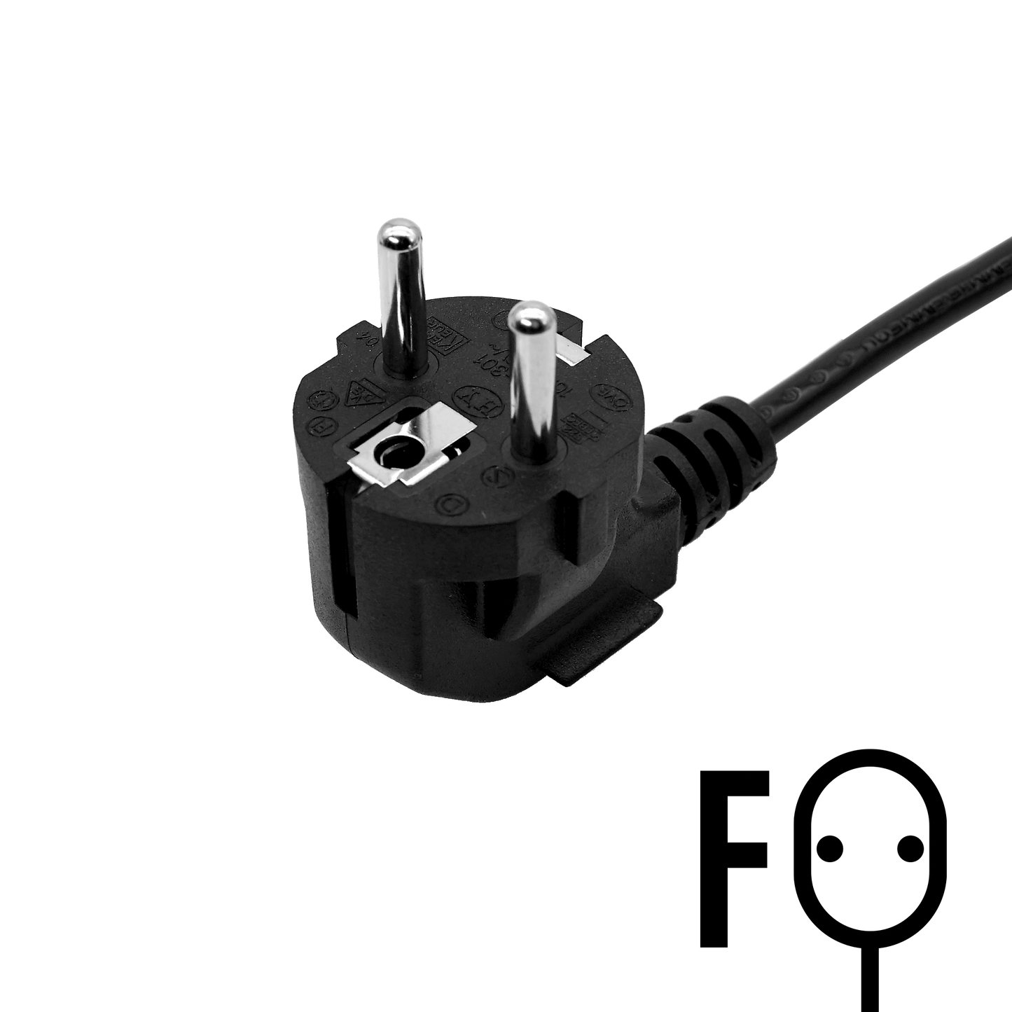 Hover Type-F International Power Cord