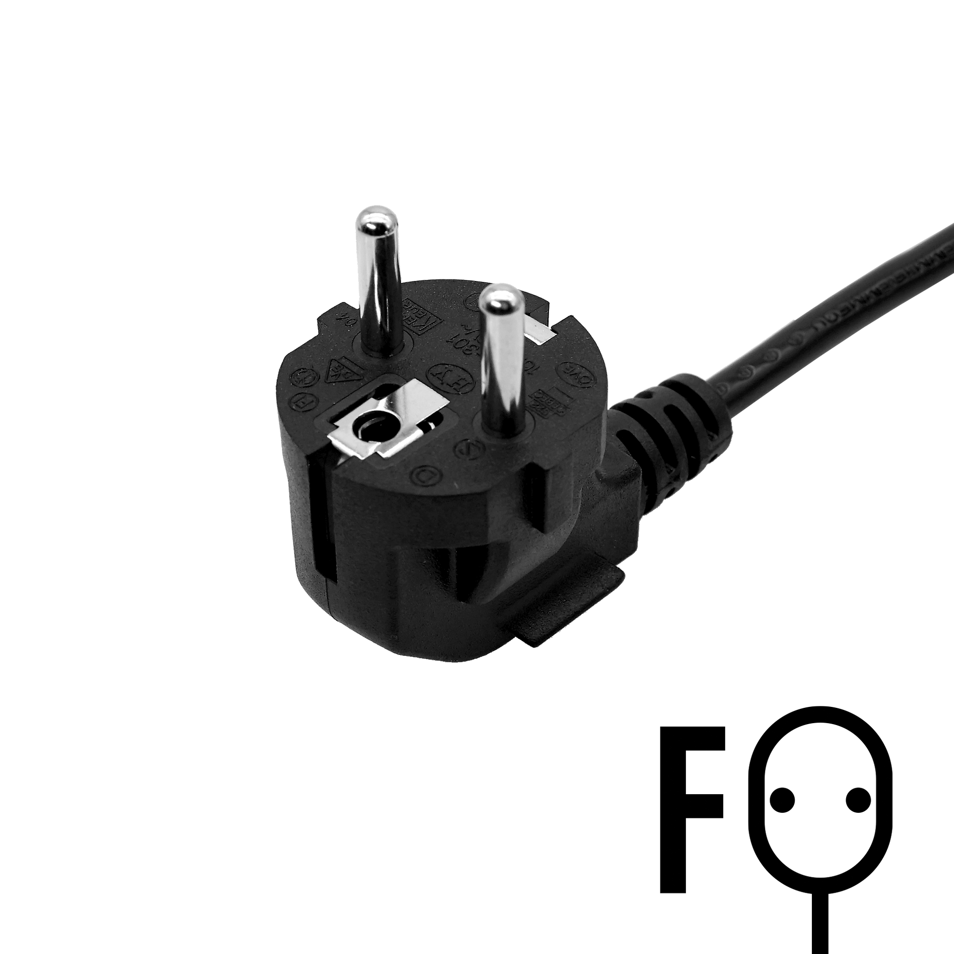 Hover Type-F International Power Cord