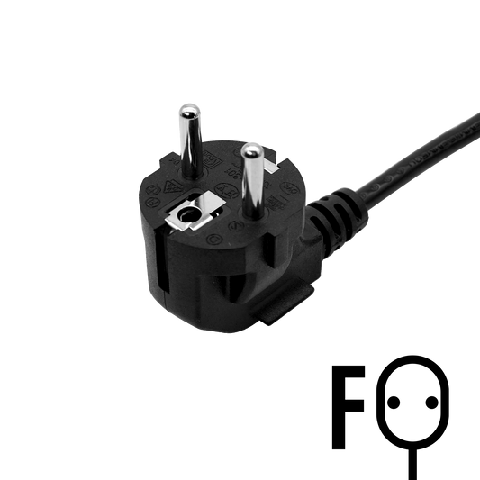 Hover Type-F International Power Cord