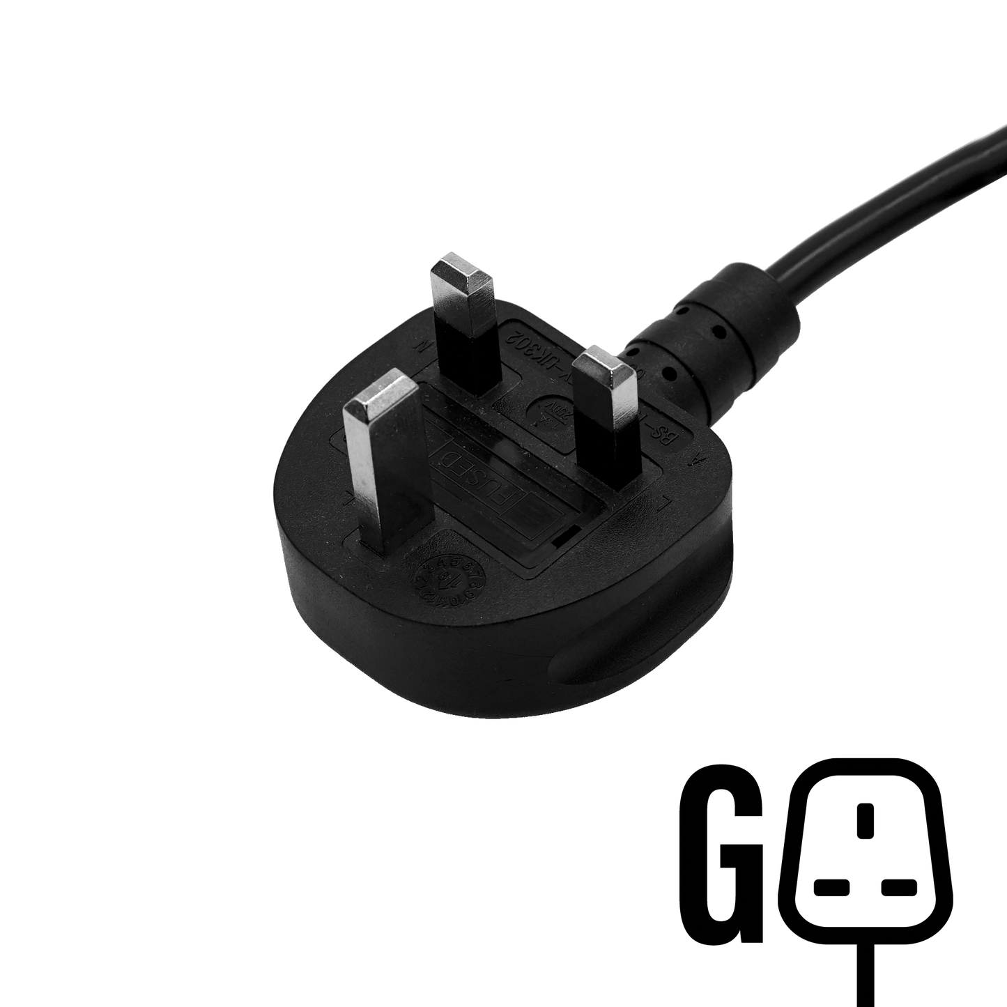 Hover Type-G International Power Cord