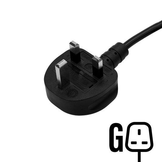 Hover Type-G International Power Cord