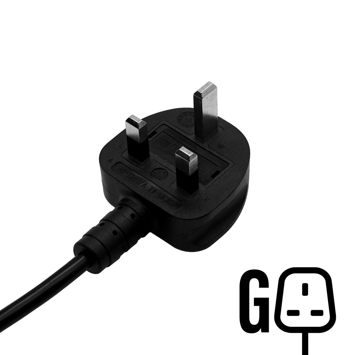 Hover Type-G International Power Cord