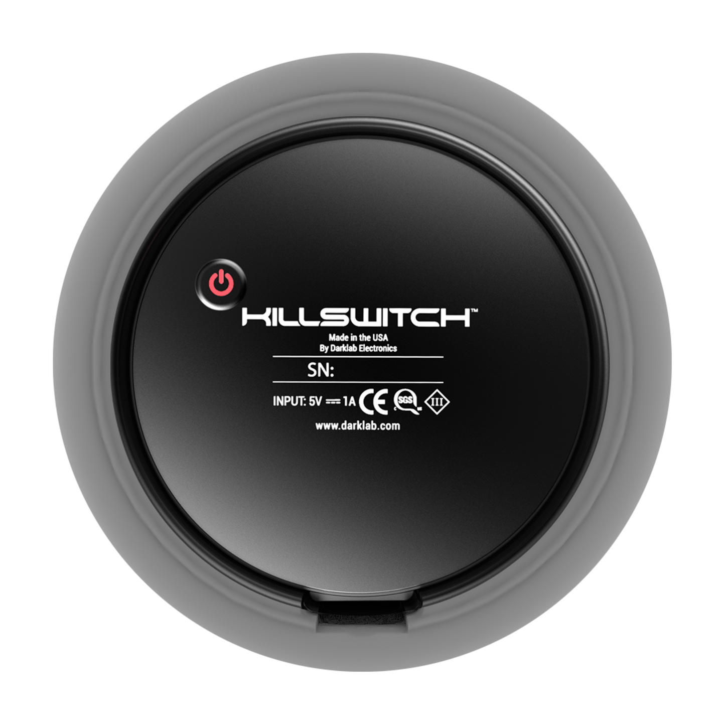 Killswitch Wireless Footswitch