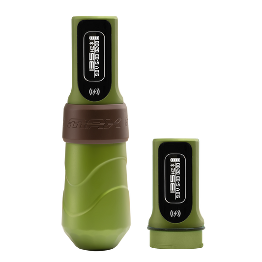 The Fourth Collection: Flux Max Master + 2 PowerBolts II
