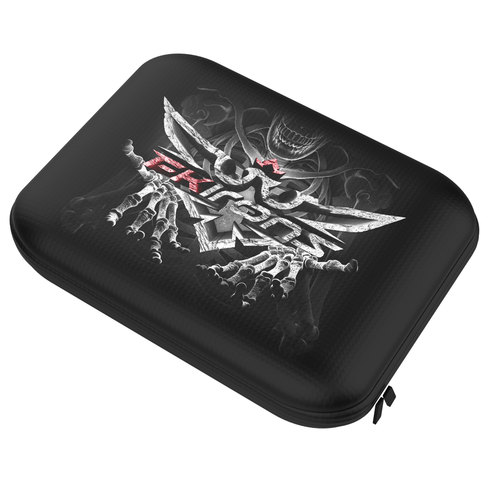 Tattoo Machine Travel Case - Designed by Javier Antunez