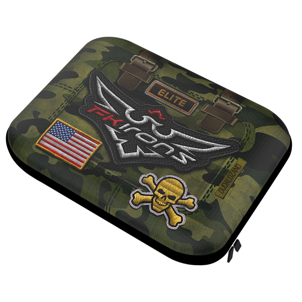 Tattoo Machine Travel Case - Designed by Duda Lozano – FK Irons