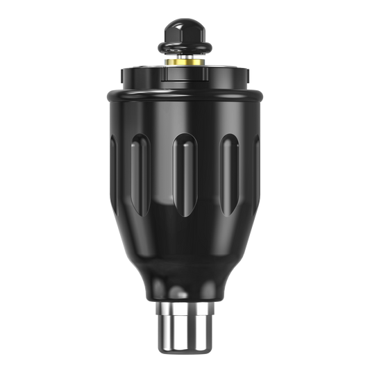 Interchangeable MotorBolt powers all Spektra EdgeX, Direkt 1 and Direkt 2 tattoo machine bodies