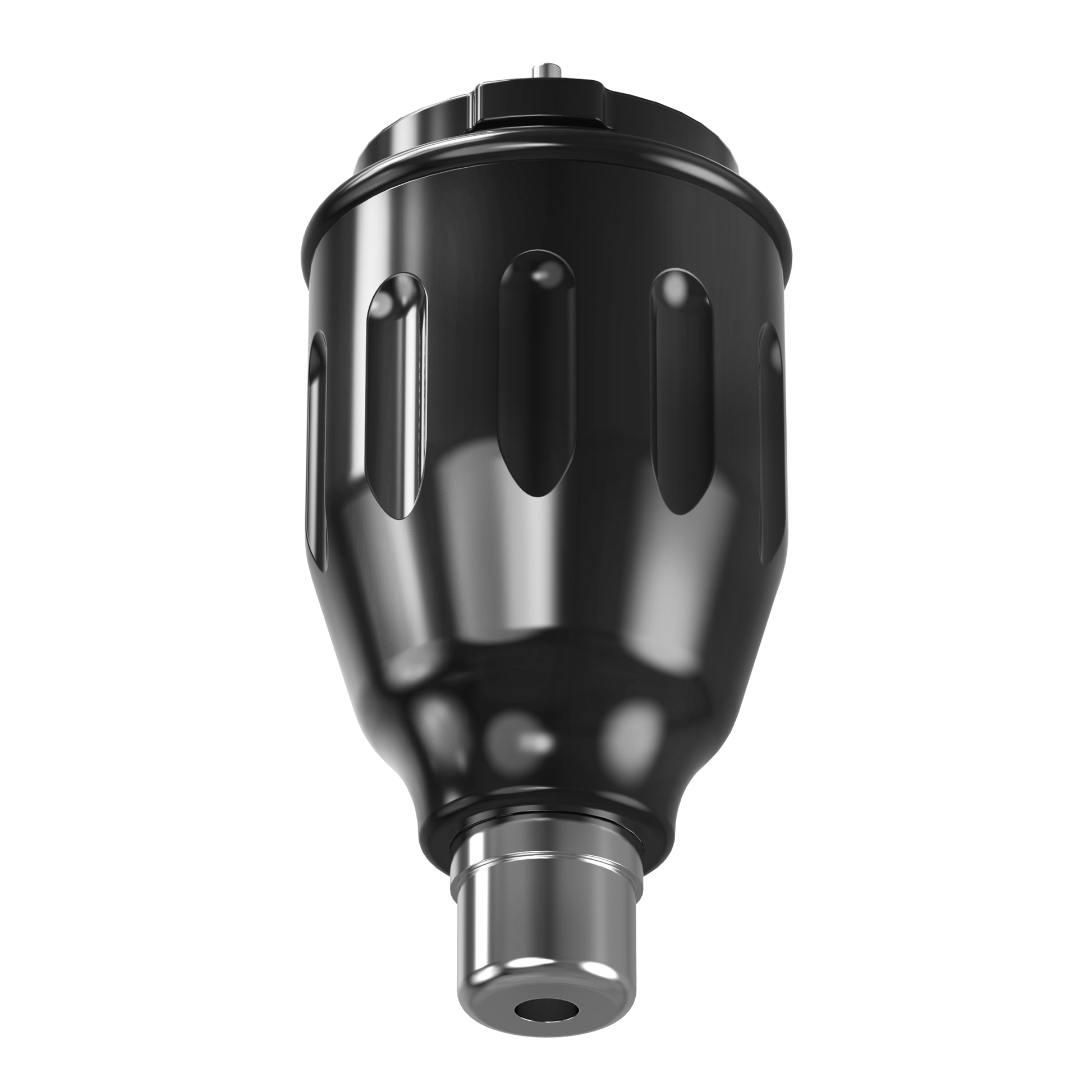 Interchangeable MotorBolt powers all Stroke Wheel driven Machine Bodies including the Halo 1 and Halo 2 Machines
