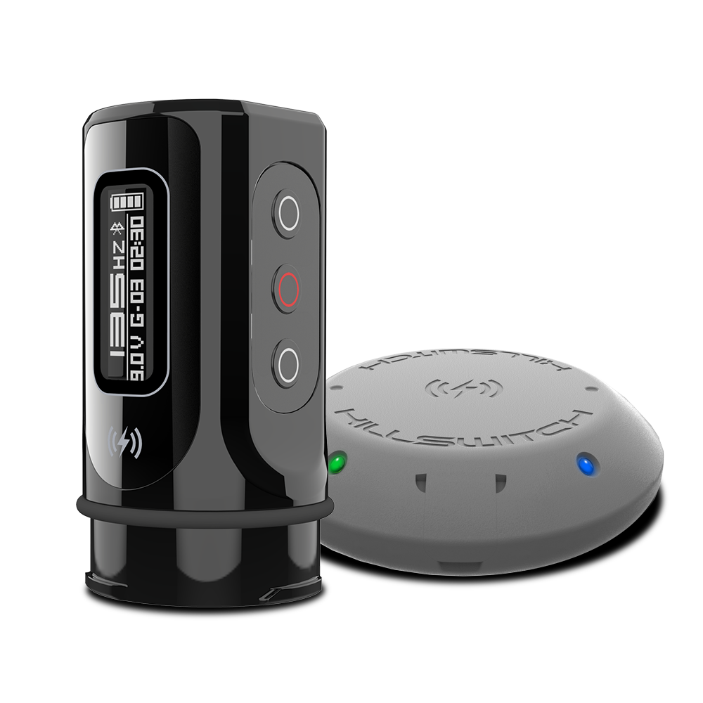 PowerBolt II and Gunmetal Killswitch Bundle