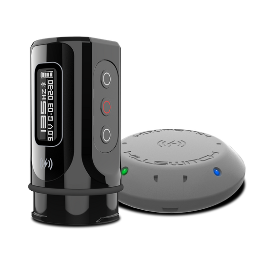 PowerBolt II and Gunmetal Killswitch Bundle