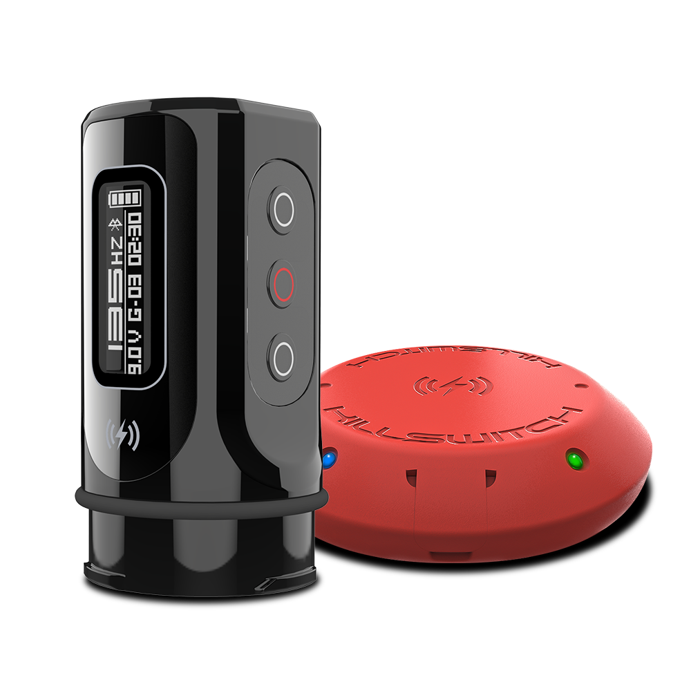 PowerBolt II and Ruby Killswitch Bundle
