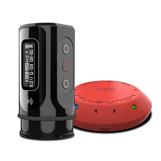 PowerBolt II and Ruby Killswitch Bundle